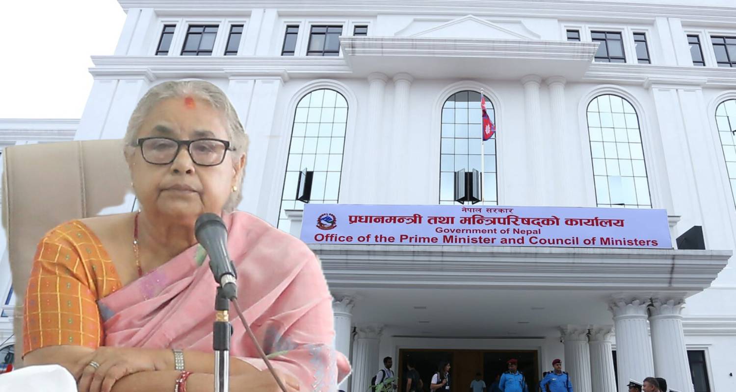 प्रधानमन्त्री कार्कीको ‘षडयन्त्र’को आरोप, आन्दोलनको नेतृत्वमा नयाँ अनुहार