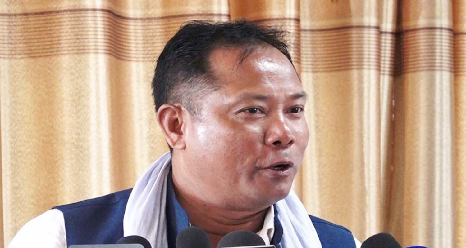 रेशम चौधरीले नाउपा छोडेर ‘नागरिक उन्मुक्ति पार्टी, नेपाल’ घोषणा गरे