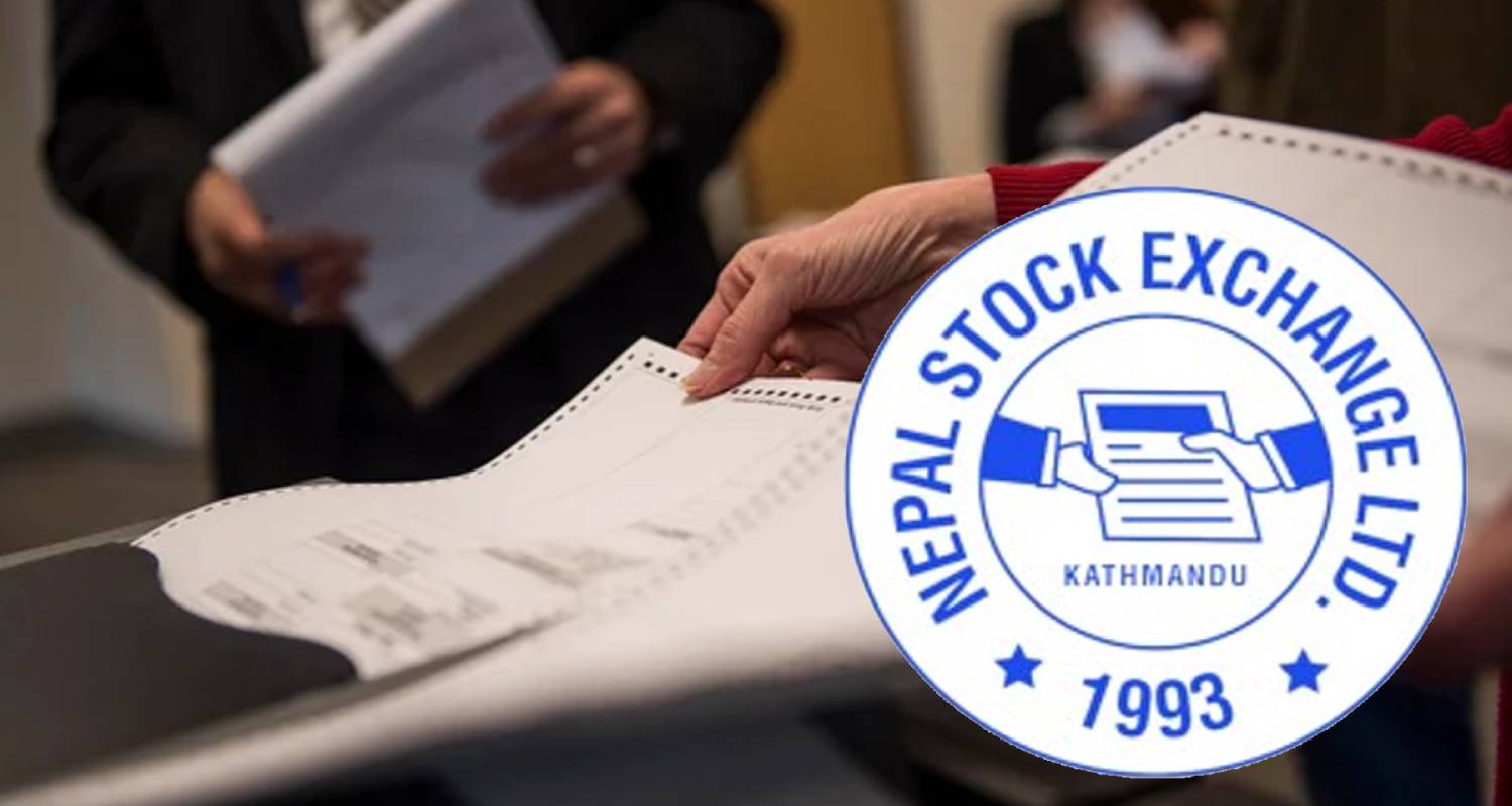 नेप्सेले हटायो अन्तिम १५ मिनेटको भारित औसत गणना विधि