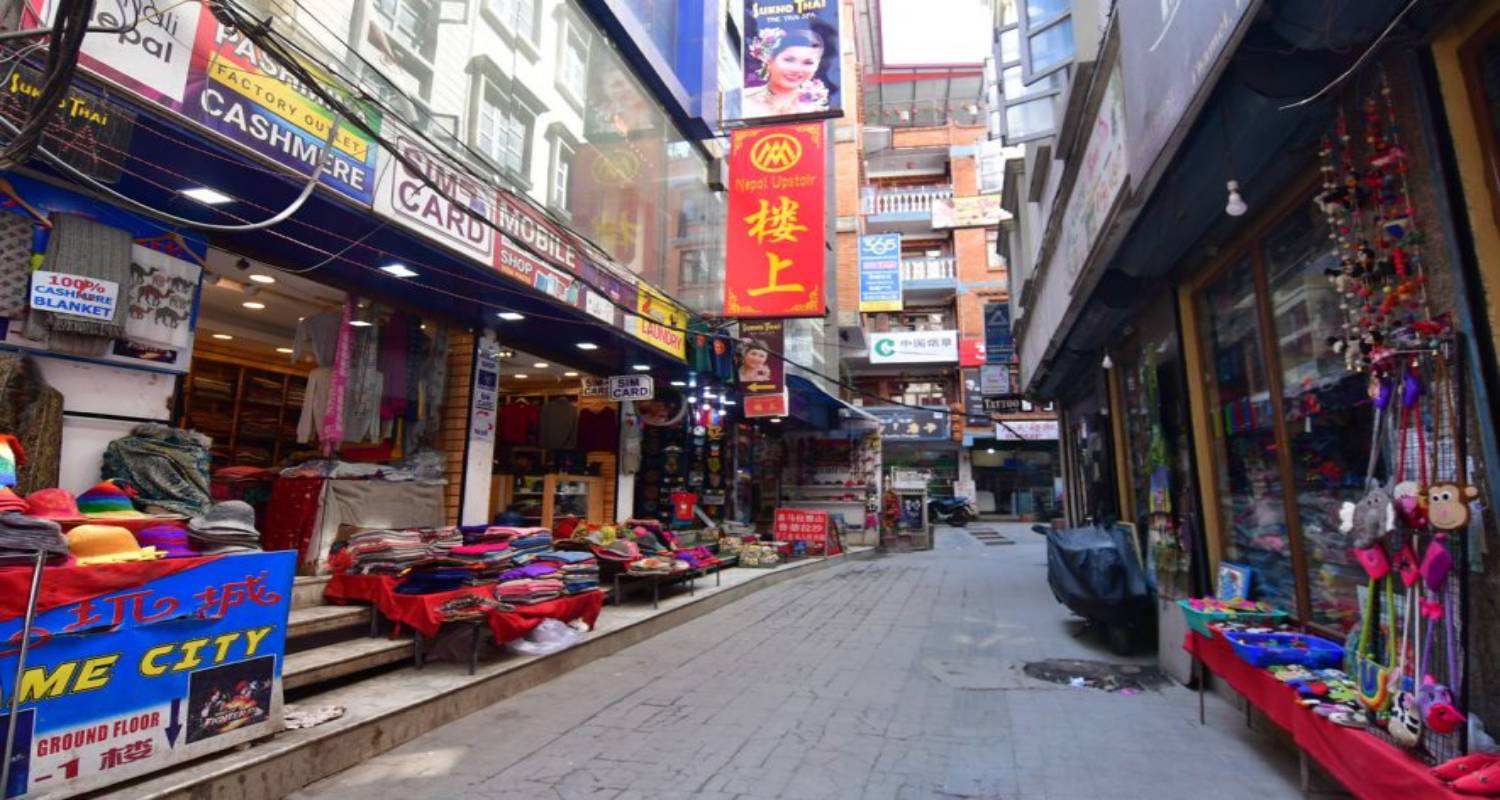 अब राति १० बजेपछि ठमेलका पसल बन्द