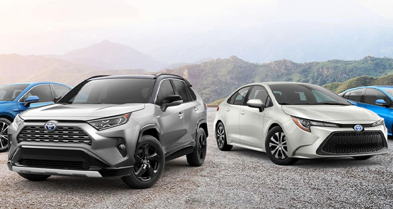 विद्युतीय सवारीको युगमा टोयोटाको अनौठो सफलता: ६ महिनामा ५१ लाख बढी गाडी बिक्री