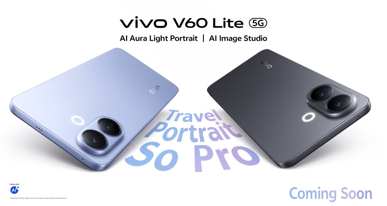 यात्रुहरूको सुविधालाई प्राथमिकता दिँदै भिभो, भी ६० लाईट छिट्टै नेपाली बजारमा आउँदै