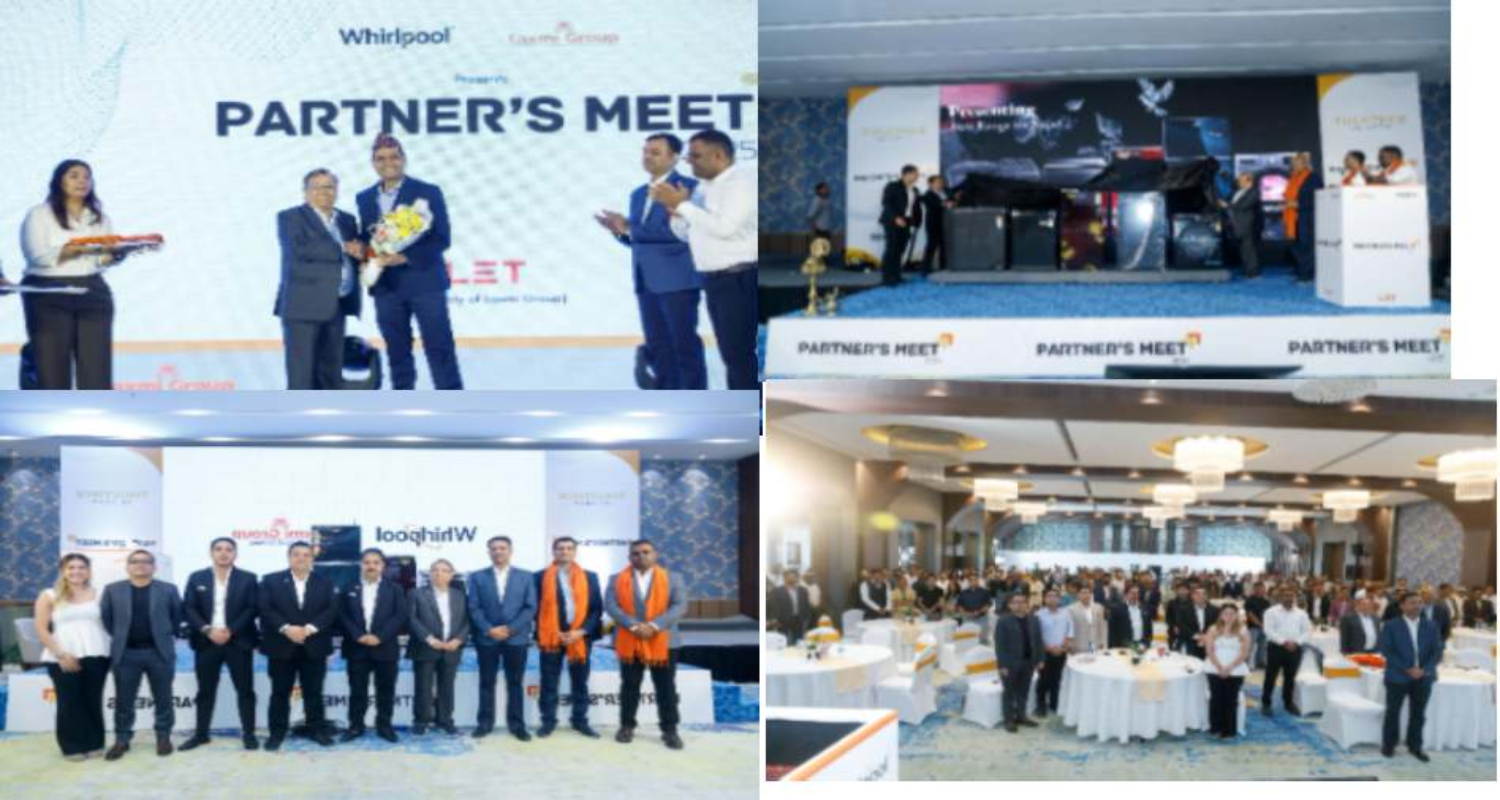 ह्विर्लपुलले नेपालमा ल्यायो नयाँ फ्रिज र वासिङ मेसिन