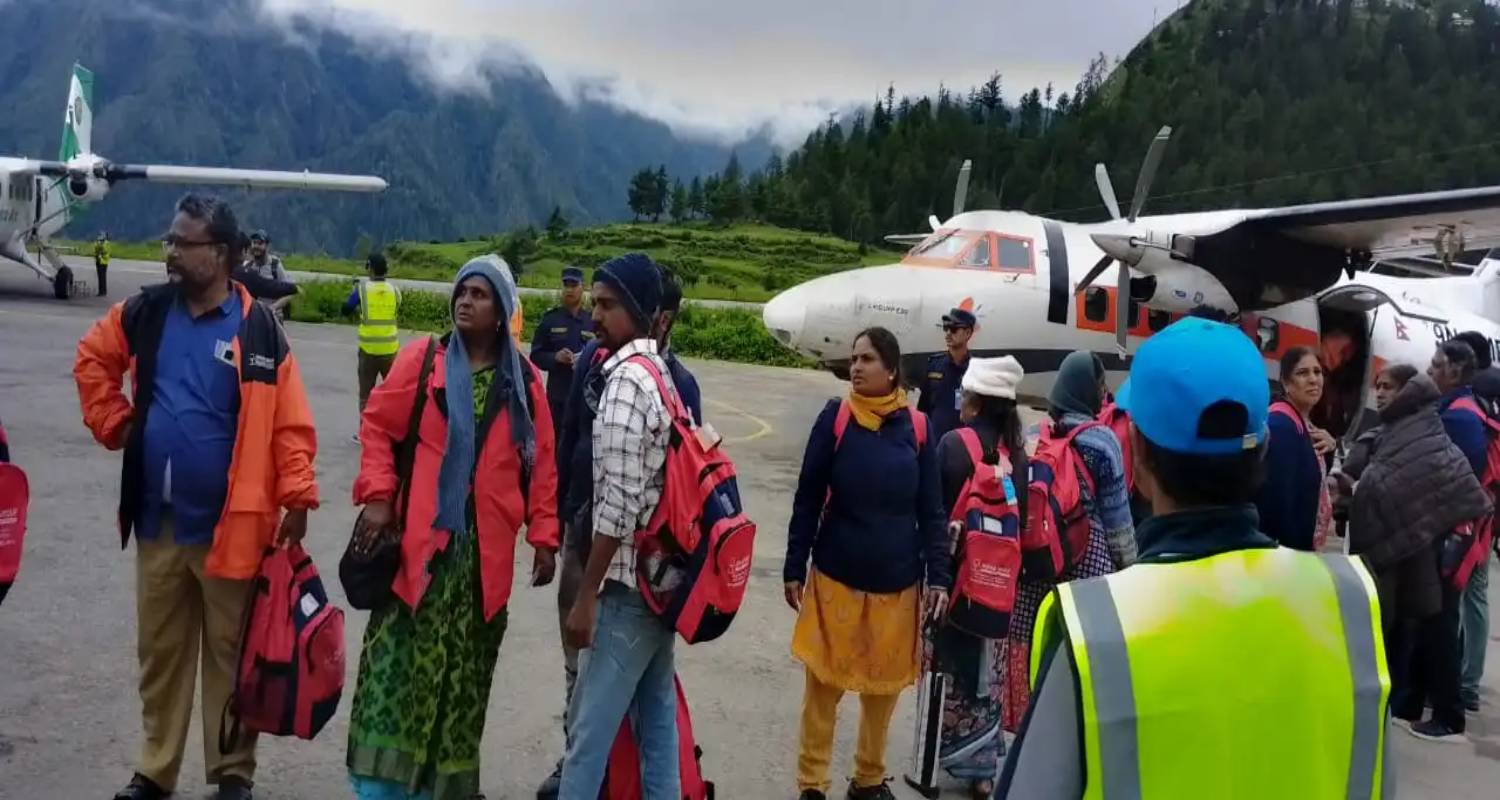 कैलाश यात्रुको बाढीले हुम्लाको हिल्सामा एक करोडभन्दा बढीको कारोबार