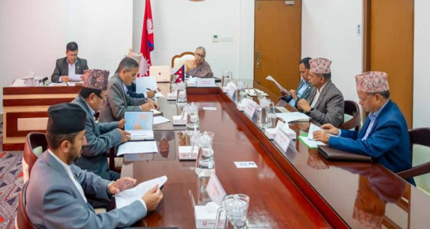 सरकारद्वारा भूमि आयोग खारेज, इलामलाई ‘संकटग्रस्त’ घोषणा