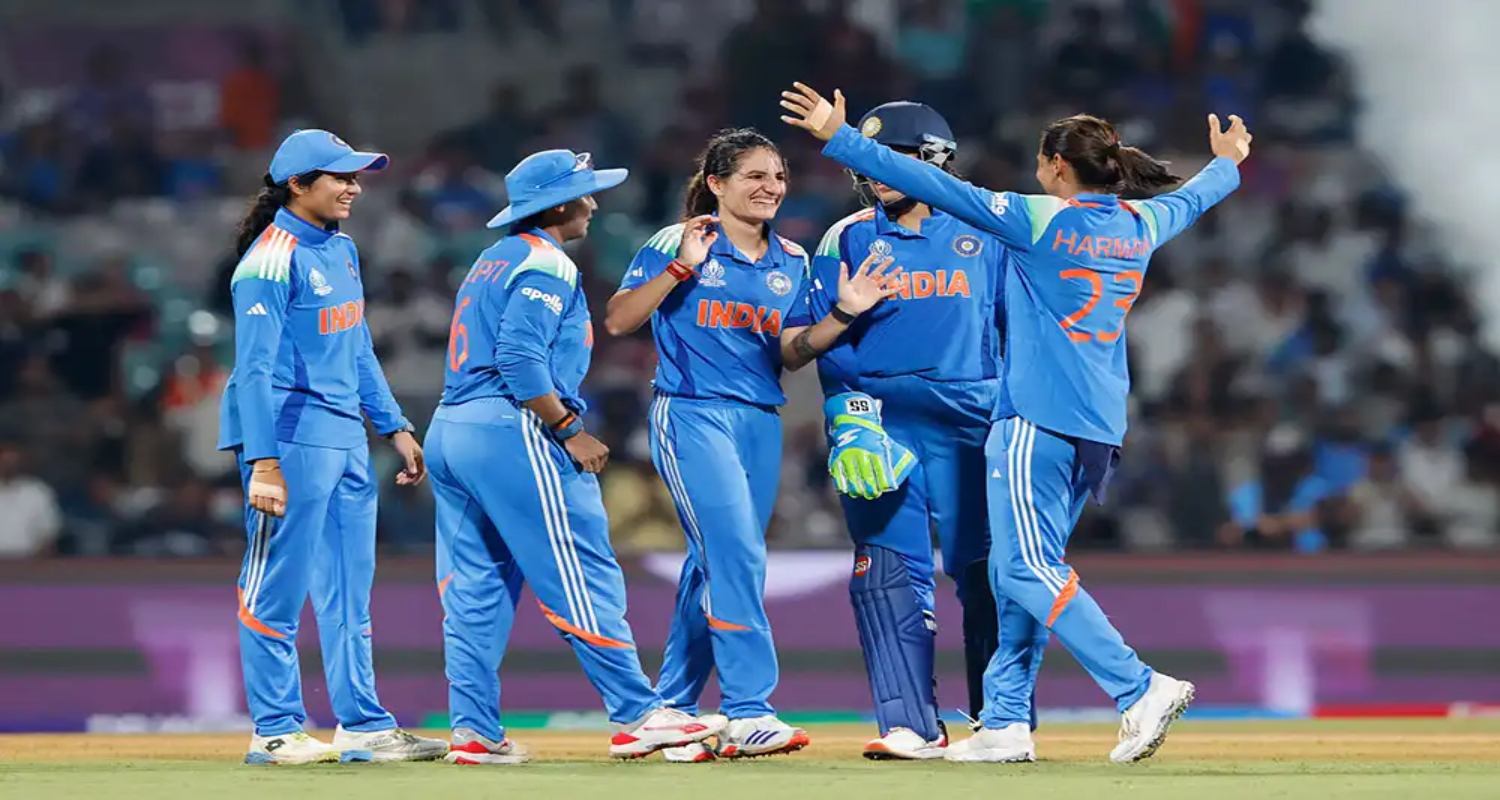 आईसीसी महिला विश्वकप २०२५: भारत सेमिफाइनलमा, न्युजिल्यान्डमाथि ५३ रनको दमदार जित