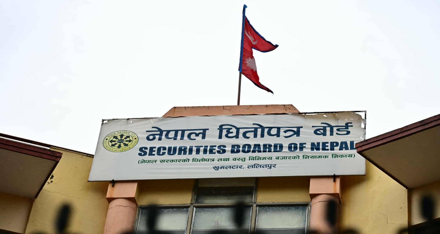 धितोपत्र बोर्डले पुँजीबजार सुधारका लागि तत्कालका कार्ययोजना सार्वजनिक गर्यो, मार्जिन कारोबार कात्तिक मसान्तसम्म लागू हुने