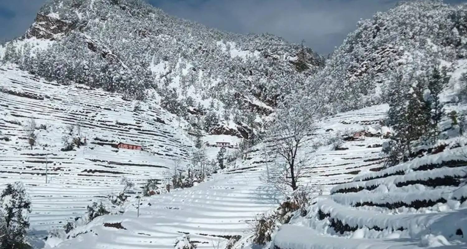 हुम्लाको न्यालु सडकमा बाक्लो हिउँ, ताक्ची र तुम्लिङमा २२ आन्तरिक पर्यटक चार दिनदेखि अलपत्र