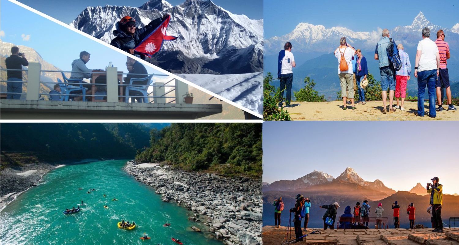 जेनजी आन्दोलनले तहसनहस नेपाली पर्यटन, ‘पिक सिजन’मै ठप्प