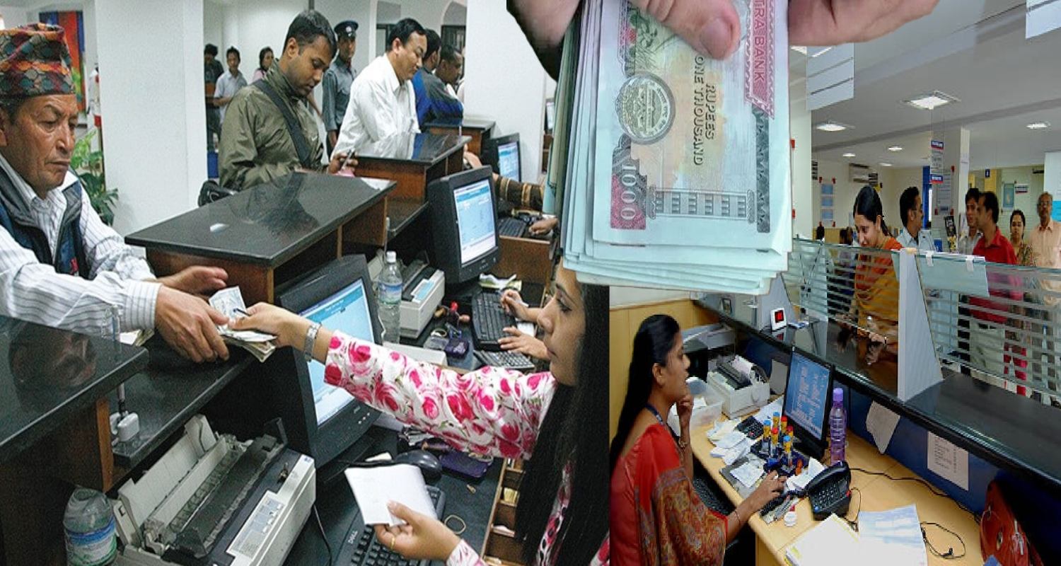 नोट संकट: १००० दरको अभाव, बैंकलाई सकस, राष्ट्र बैंकले गर्‍यो एटीएम सीमा कटौती