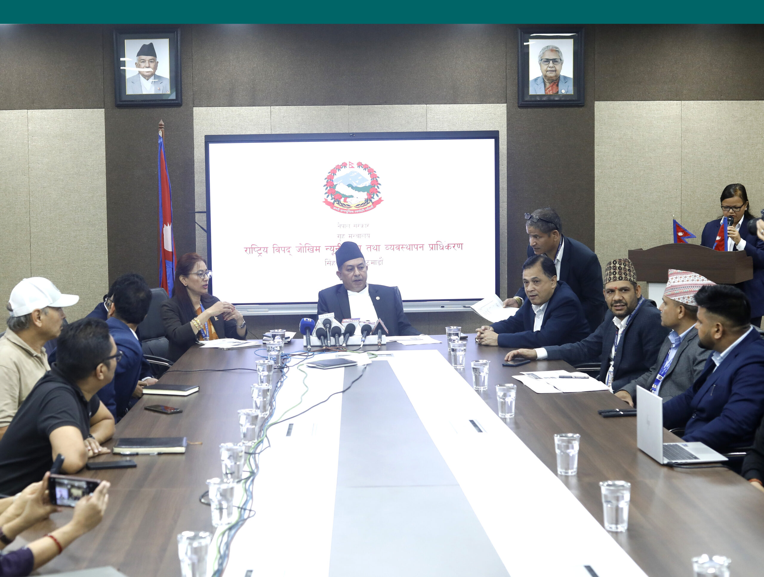 बाढीपहिरोमा घर गुमेकालाई सरकारले अस्थायी आवासको व्यवस्था मिलाउने