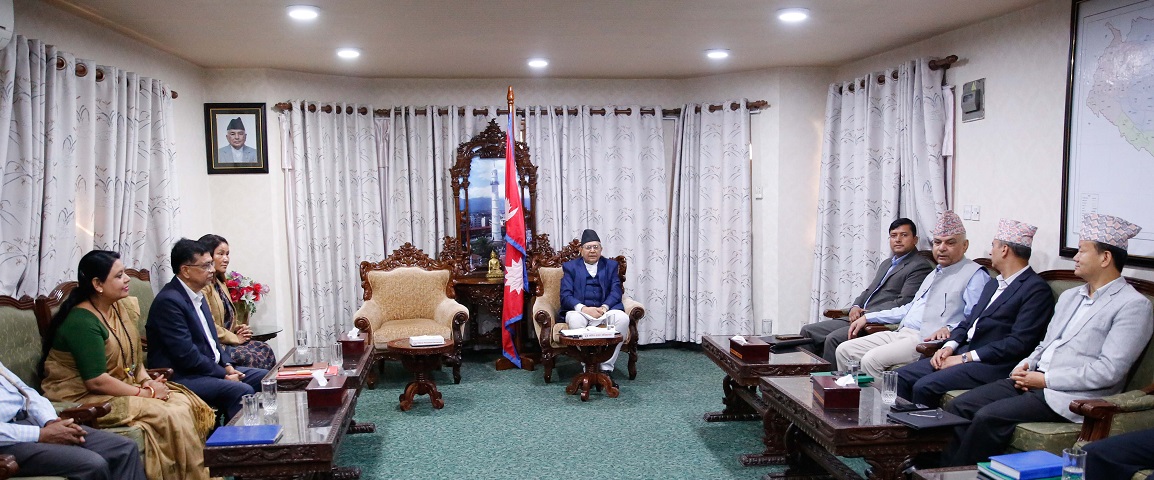 सभामुख घिमिरे सक्रिय बन्दै, प्रतिनिधिसभा पुनःस्थापनाको विषयमा थाले छलफल