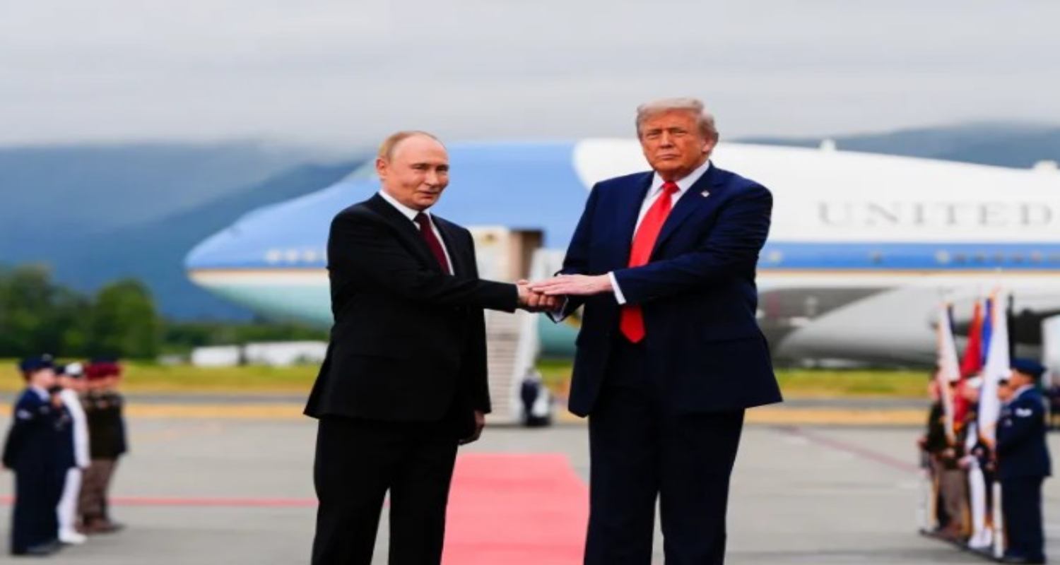 ट्रम्प-पुटिन भेट बुडापेस्टमा, युक्रेन युद्ध अन्त्यको प्रयास