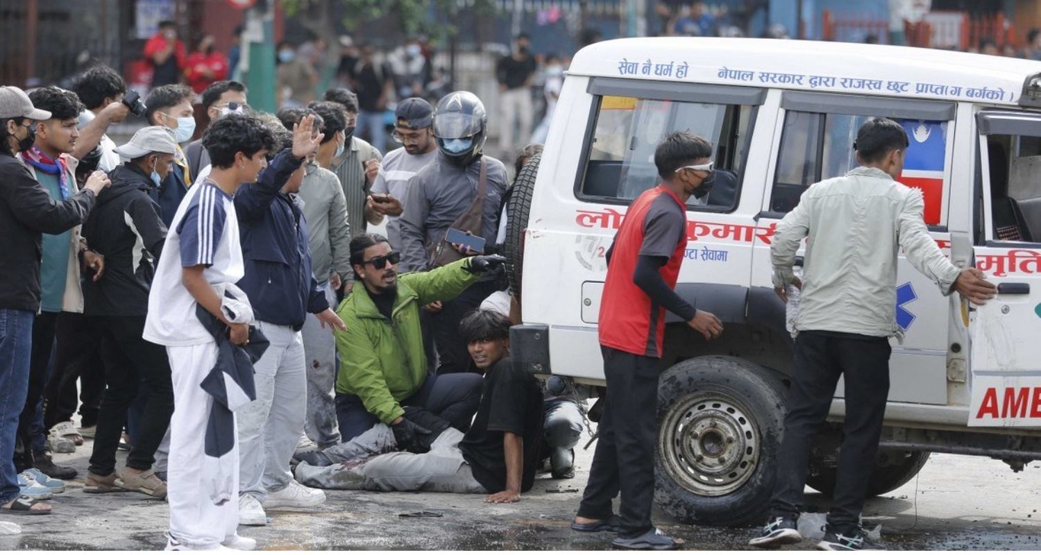 जेनजी आन्दोलनका घाइतेको उपचार खर्च अब बैंकको सीएसआरबाट बेहोरिने