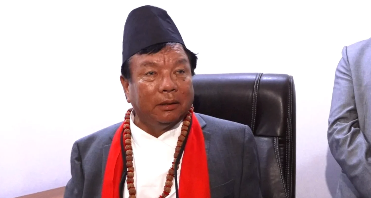 ‘आविष्कार केन्द्रलाई बजेट दिनु अनैतिक’ : मन्त्री पुन