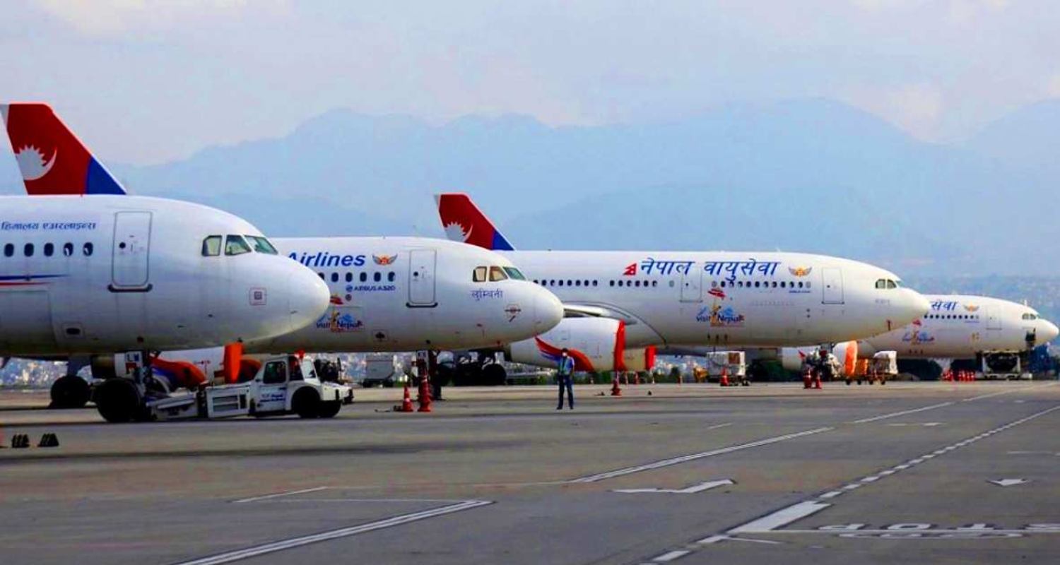 नेपाल वायुसेवा निगमले तिर्‍यो ५३ करोड ऋण किस्ता