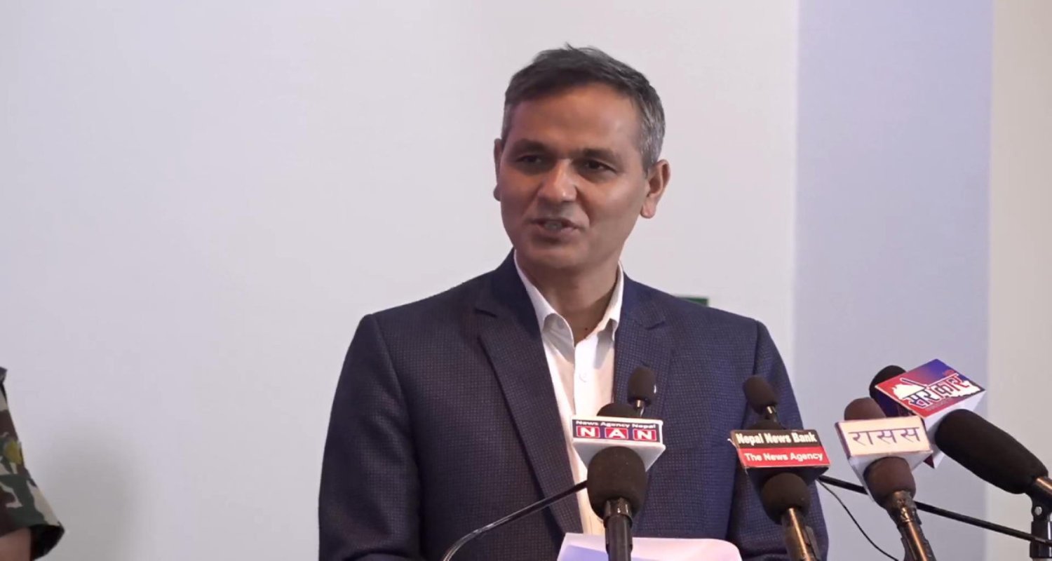 गृह मन्त्रीको आश्वासन: ‘तोकिएकै मितिमा प्रतिनिधि सभा निर्वाचन हुन्छ’