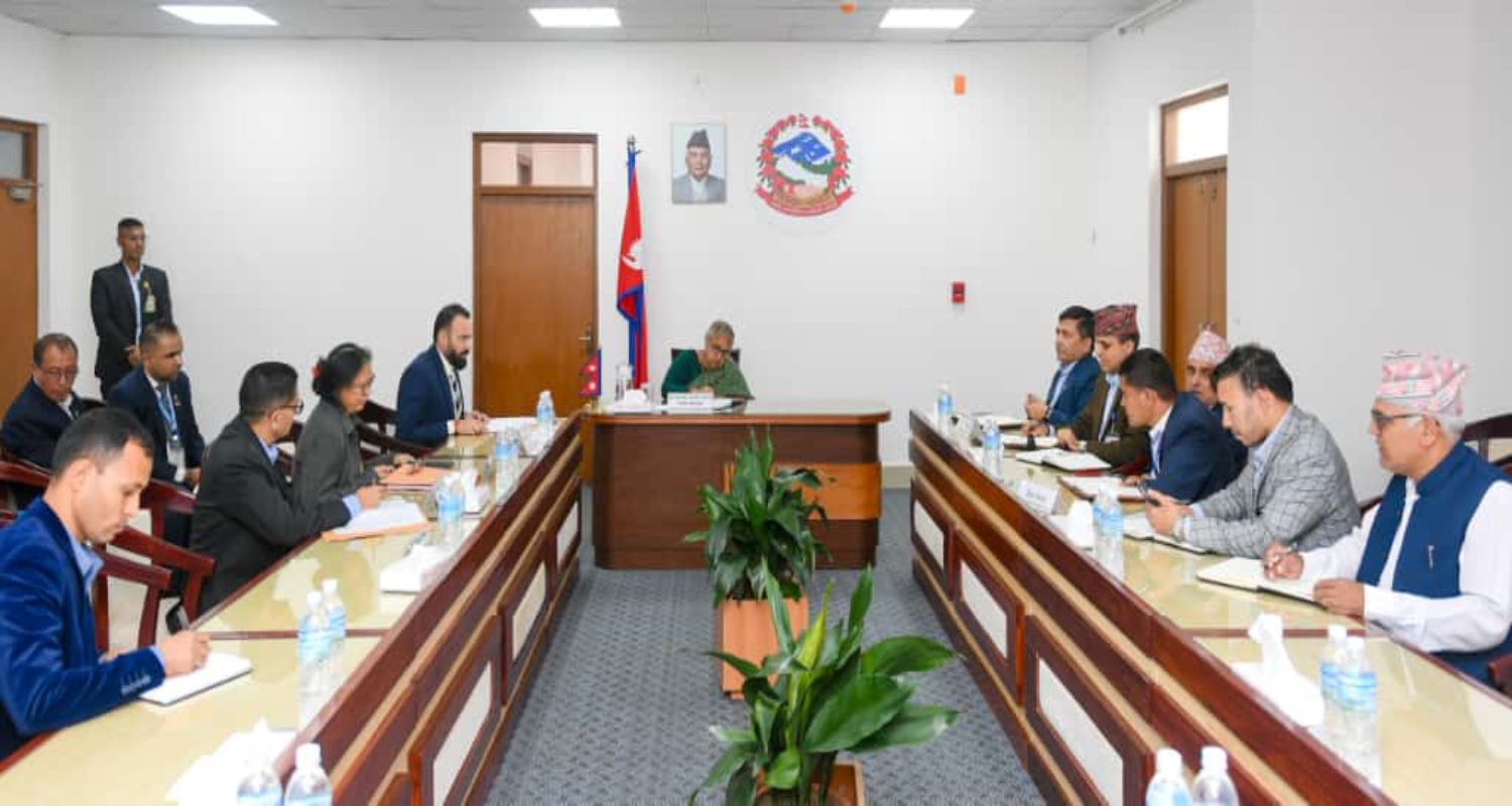 काठमाडौं अदालतको क्षति: नागरिक उड्डयन प्राधिकरणले बबरमहलको भवन प्रयोग गर्न दिने