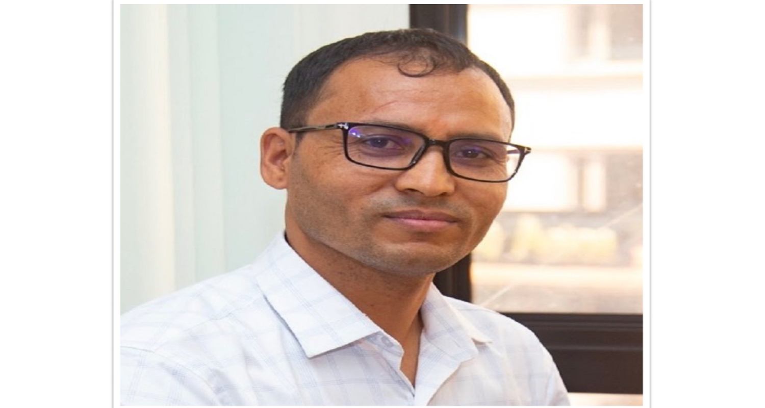 पत्रकार राम रावल प्रधानमन्त्रीको प्रेस संयोजक नियुक्त, आजै पदभार सम्हाल्दै