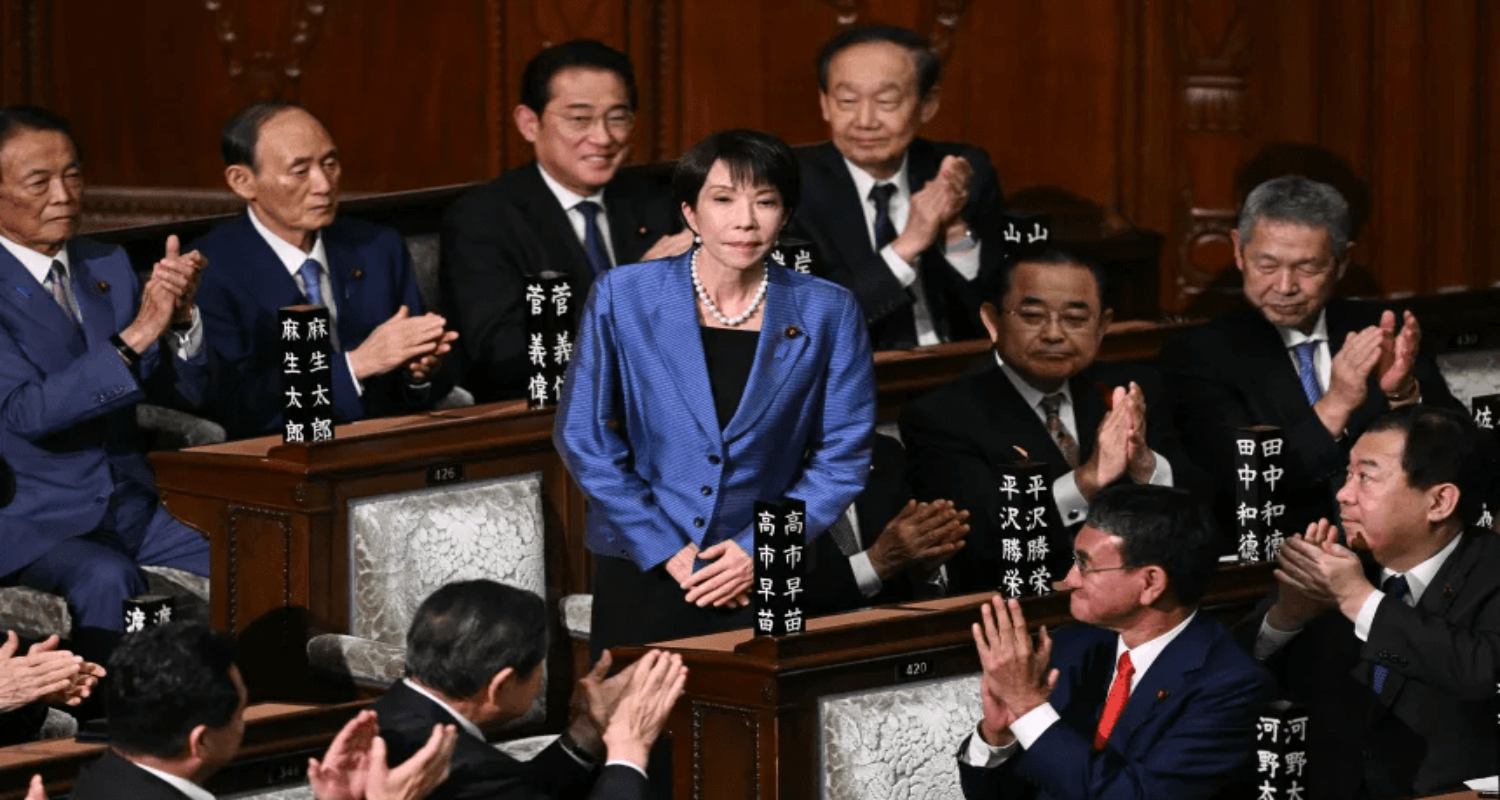 सानाए ताकाइची: जापानकी प्रथम महिला प्रधानमन्त्री निर्वाचित, चुनौतीका चाङ