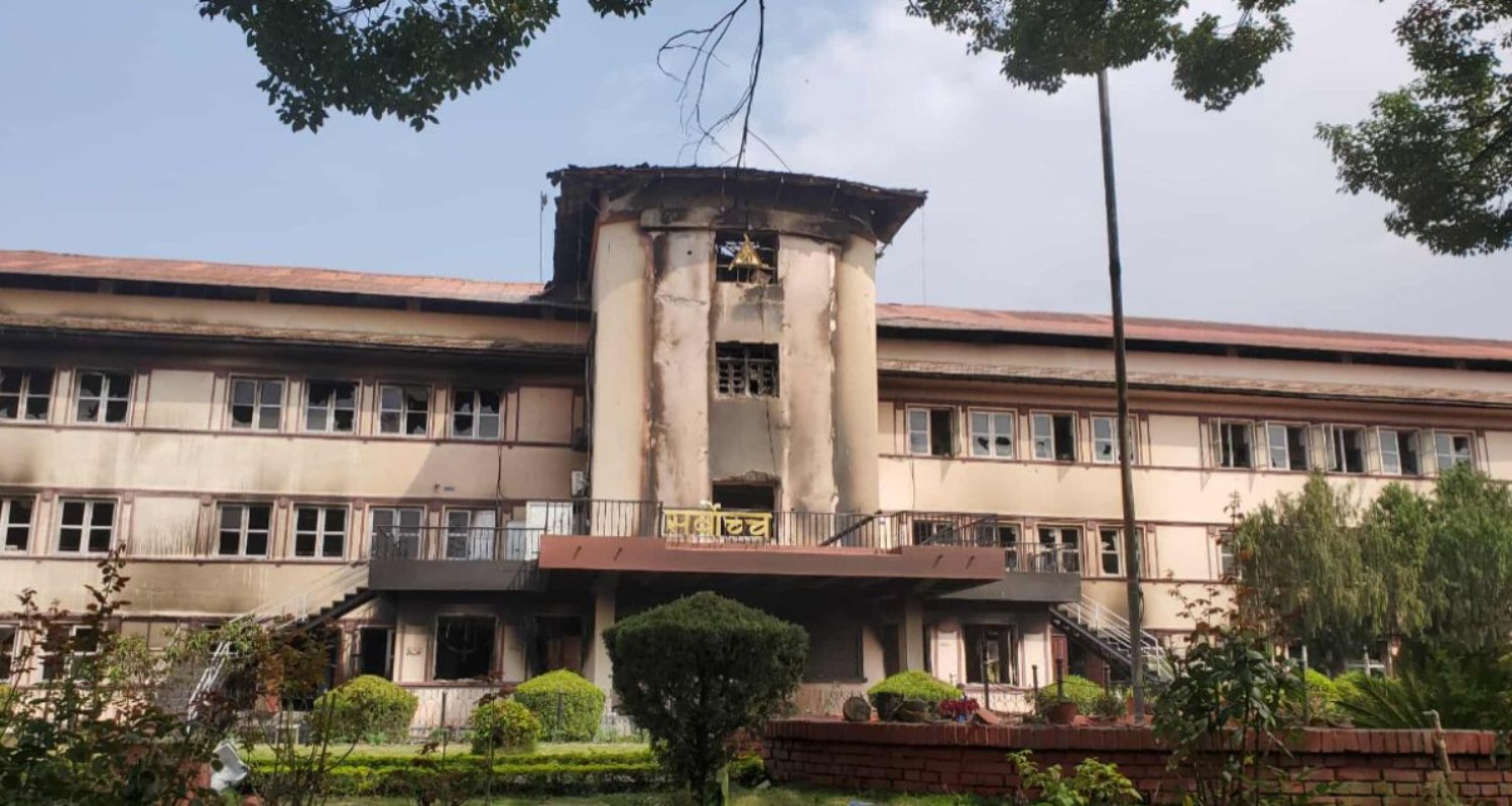 संसद विघटन मुद्दा: प्रधानन्यायाधीश राउतको नेतृत्वमा संवैधानिक इजलास गठन