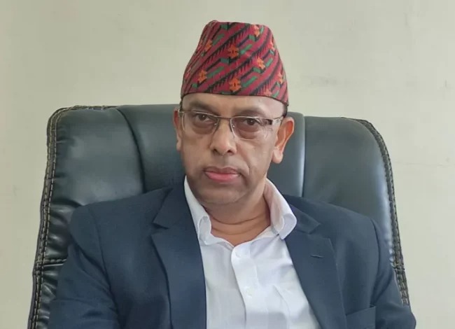 राष्ट्रिय सभाका सचिवले दिए राजीनामा