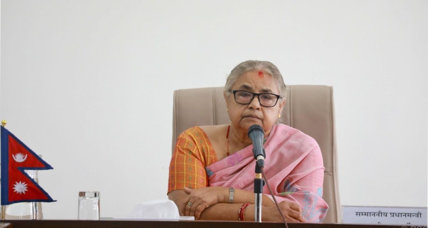 राहत र पुनर्निर्माणमा प्रधानमन्त्रीको विशेष चासो: प्राधिकरण बैठक मंगलबार