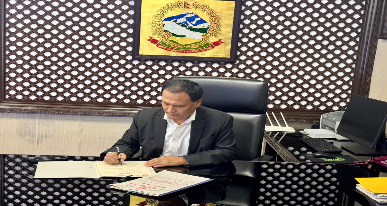 राष्ट्रिय भवन संहिता राजपत्रमा प्रकाशित, हाइड्रोपावरको भूमिगत संरचनामा पनि लागू हुने