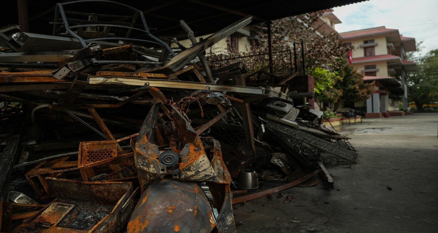 जेनजी आन्दोलन क्षति: बीमा दावी साढे २३ अर्ब, भुक्तानी १९ अर्ब बाँकी