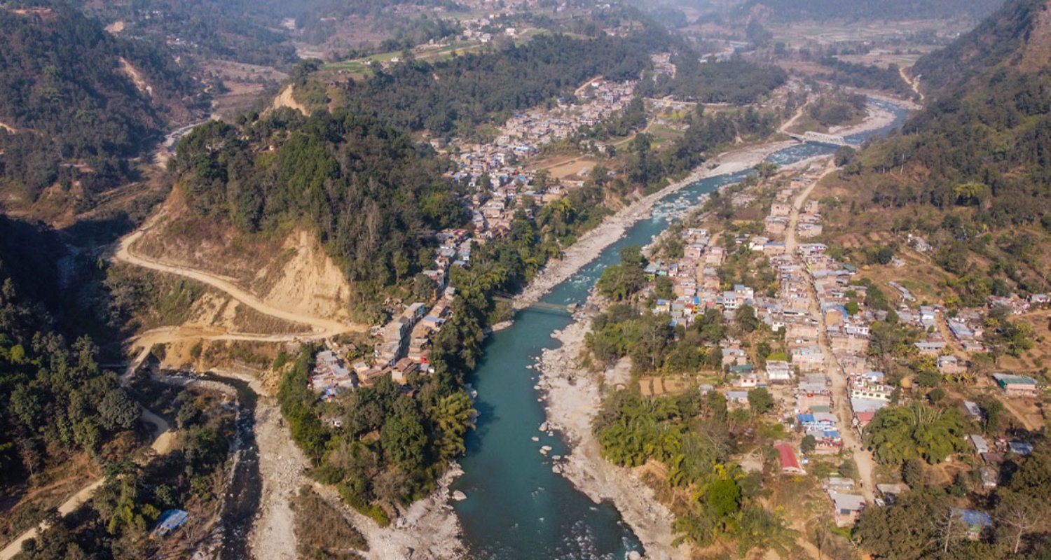 बूढीगण्डकीको लगानी संरचना टुंग्याउने तयारी: स्वदेशी स्रोतमा ५०:५० अनुपातको प्रस्ताव