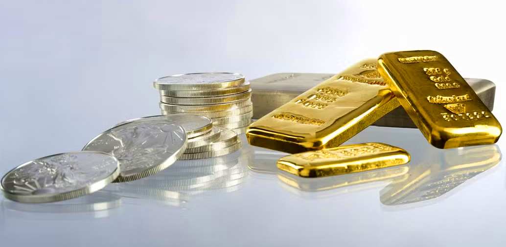 सुन–चाँदीको मूल्यमा हल्का गिरावट