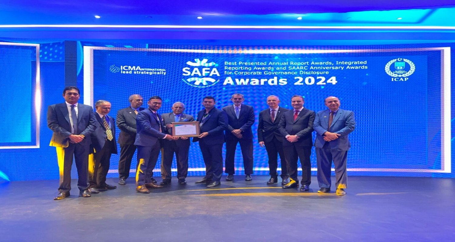 कामना सेवालाई साफाको मेरिट अवार्ड