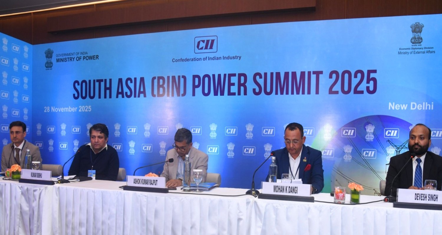 बिआईएन समिटमा नेपाल–भारत–भुटान ऊर्जा सहकार्य तीव्र बनाउने सुझाव