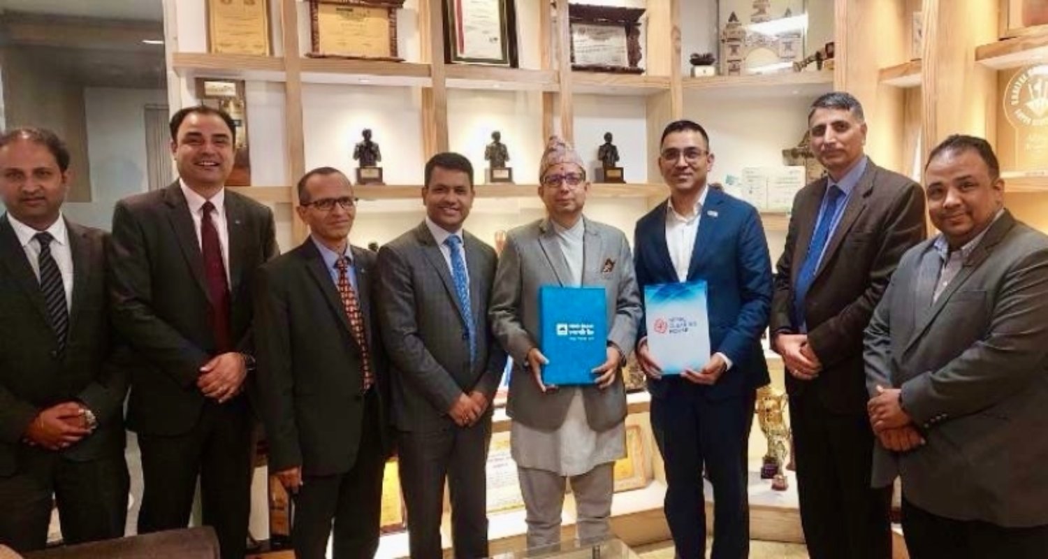 एनएमबि बैंकको अनलाइन पेमेन्ट गेटवे सार्वजनिक