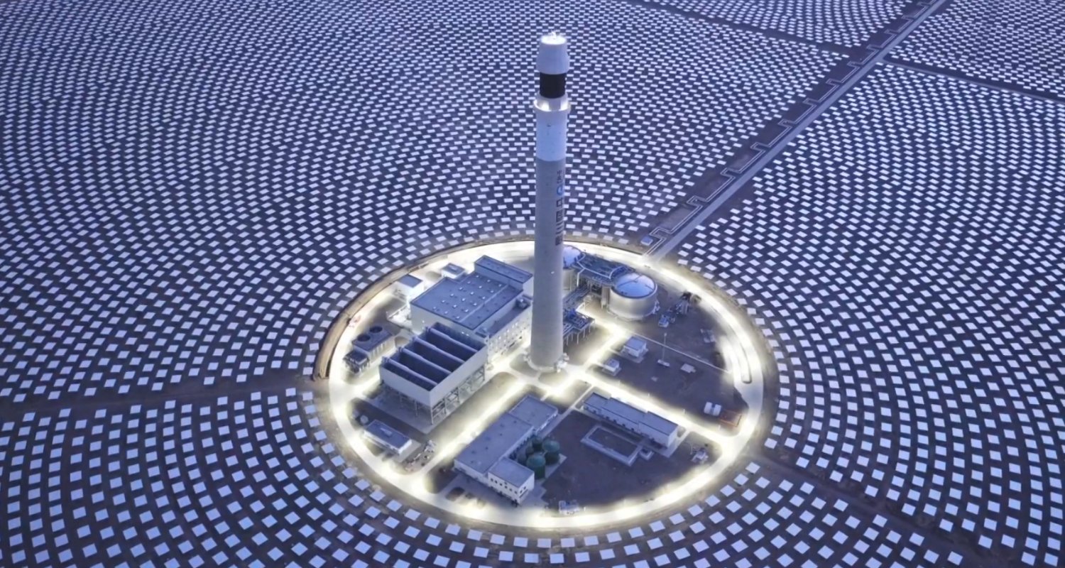 चीनले विकास गर्यो विश्वकै सबैभन्दा ठूलो नवीकरणीय ऊर्जा प्रणाली