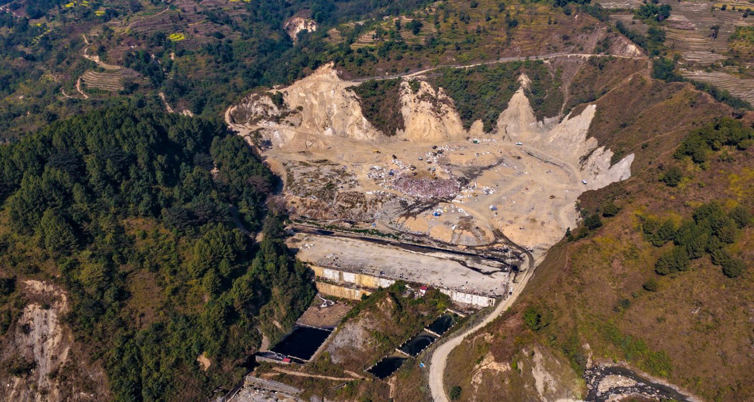 सधैं चर्चामा बन्चरे डाँडा (तस्विरहरु)