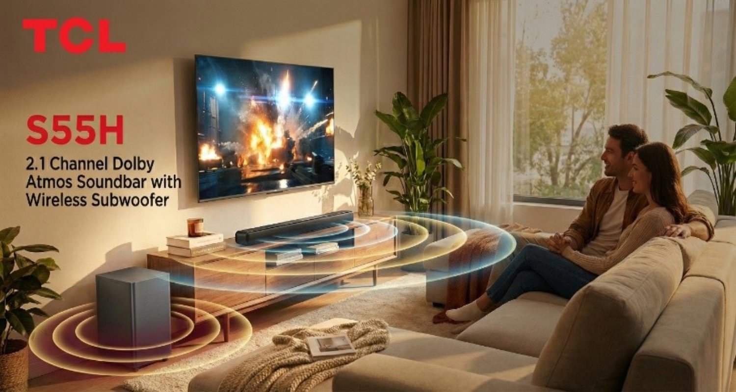 टीसीएलको नयाँ प्रिमियम साउन्डबार नेपालमा