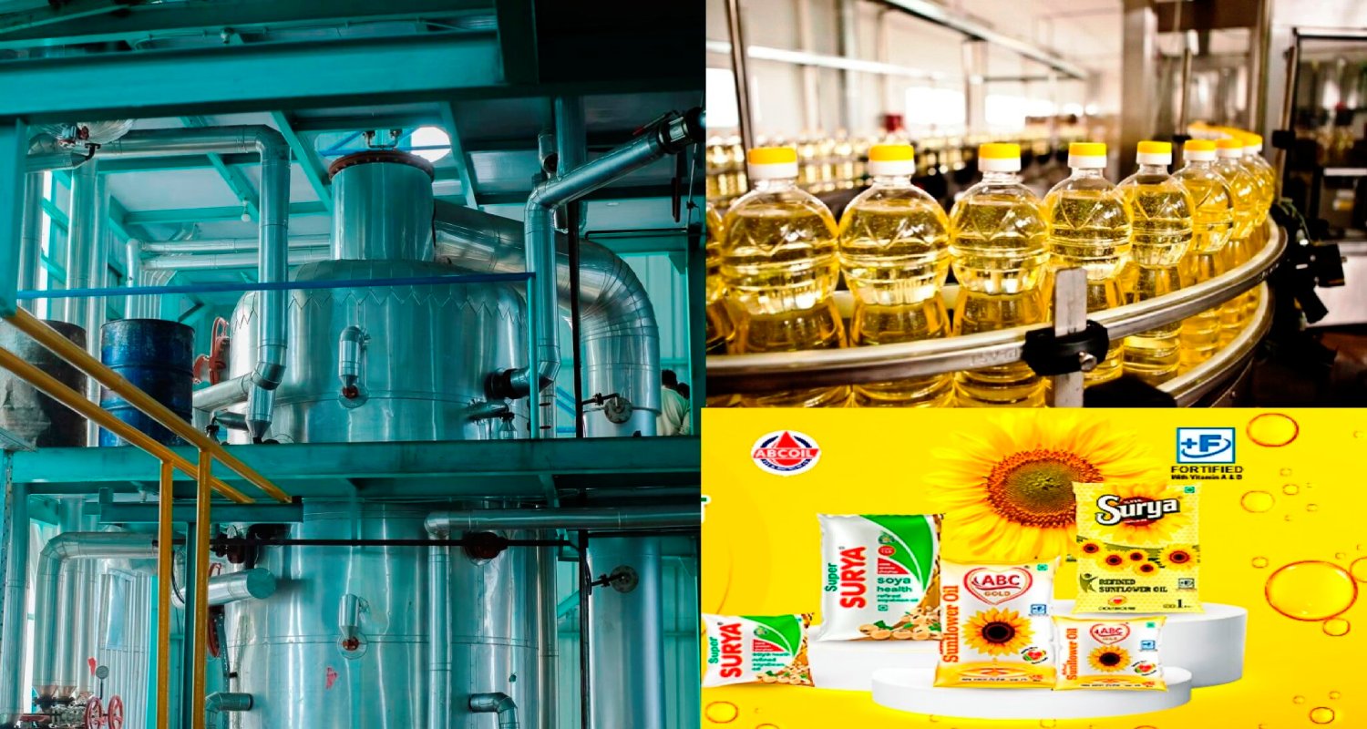 एबीसी आयलको व्यापारमा ३ गुणाको उछाल: एकै वर्षमा साढे ४ अर्बको कारोबार