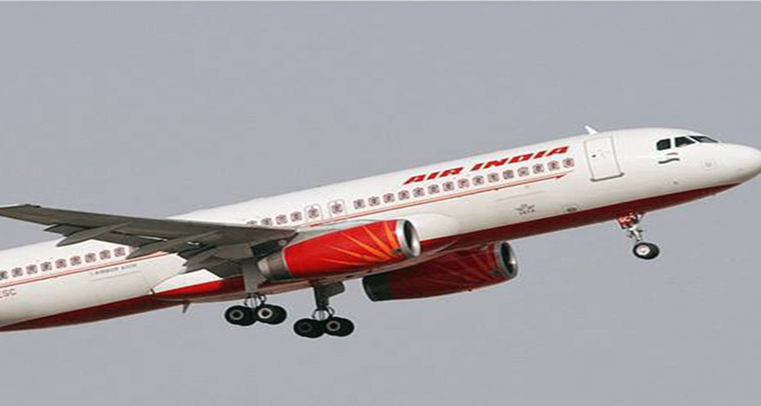 आर्थिक भार कम गर्न एयर इन्डियाको चीन गुहार