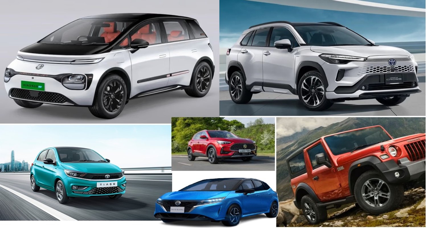 भारतीय अटो बजारमा ऐतिहासिक उछाल: मारुतीले रच्यो रेकर्ड, टाटा दोस्रो स्थानमा