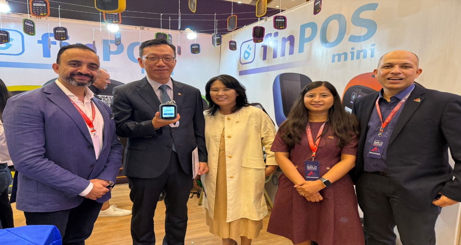 नेपालकै प्रतिक्षित फिनपस मिनी पीओएस सार्वजनिक, भुक्तानी अब अझै सहज