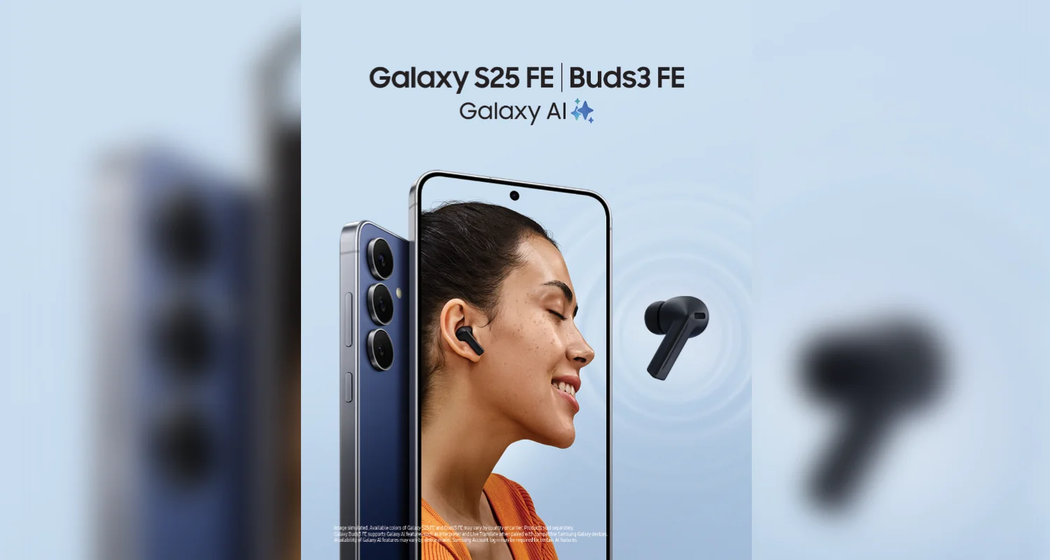 सामसङ नेपालले ल्यायो ग्यालेक्सी Buds3 FE: AI सुविधा र स्टाइलिश डिजाइनको नयाँ अनुभव