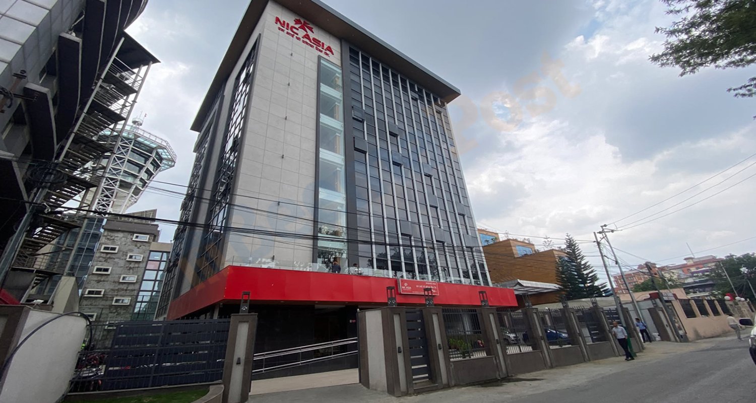 एनआईसी एशियाको वित्तीय सूचकांकमा सुधार, नाफा १०% बढ्यो