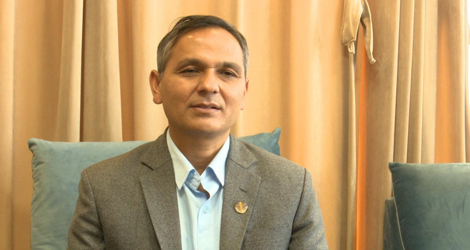 लोकतन्त्रको आधारशिला चुनाव: मतदाता नामावलीमा नाम दर्ता गर्न गृहमन्त्री अर्यालको आग्रह, म्याद थपिएपछि अवसर