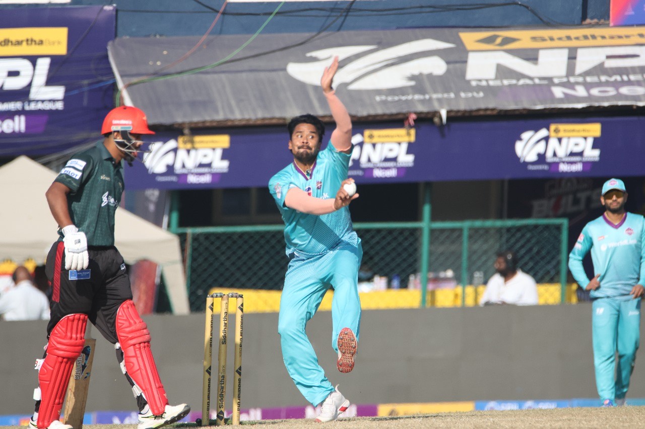 पोखरा पराजित, काठमाडौं गोर्खाज प्लेअफमा