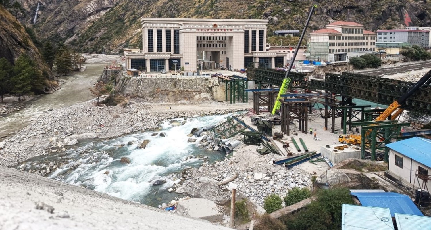 नयाँ वर्षअघि रसुवागढी नाका पुनःसञ्चालनको बाटो खुलेको