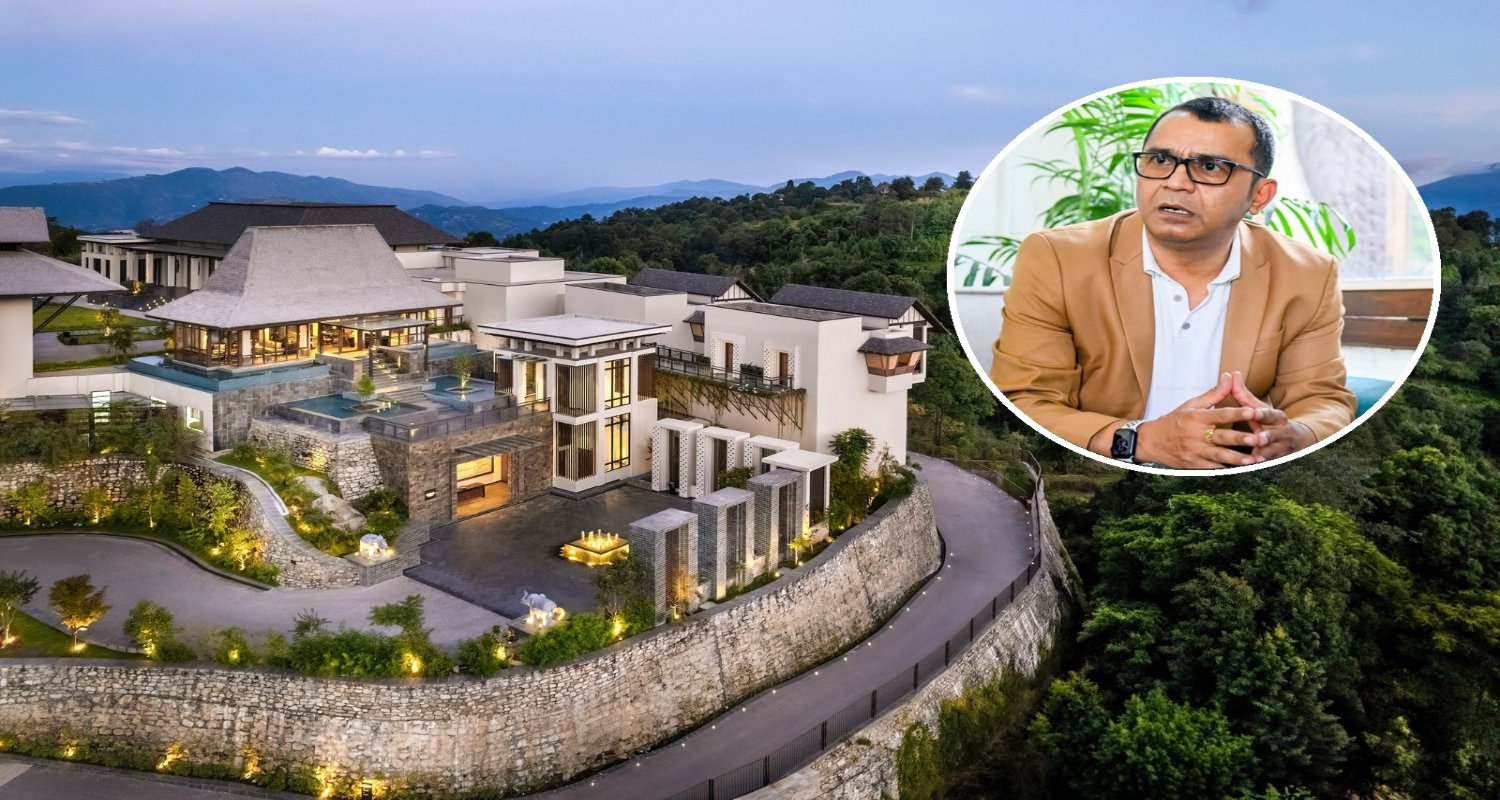 समृद्ध पर्यटनले टेकेको धुलिखेल : दुसित थानी रिसोर्टको व्यापार ५३% ले उक्लियो