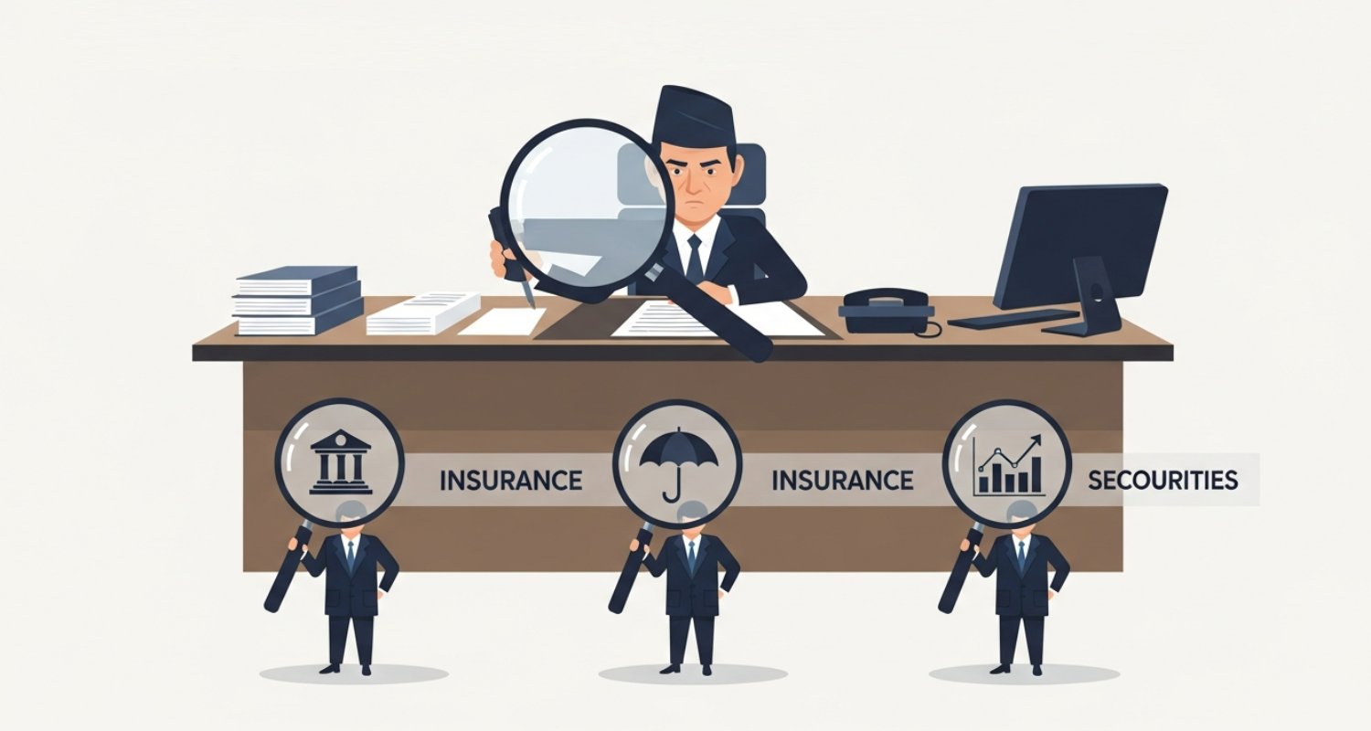 ‘एकीकृत नियमन’को बहस फेरि बलियो: बीमकहरूले विदेश लगानीका लागि छाता संरचनामा जोड