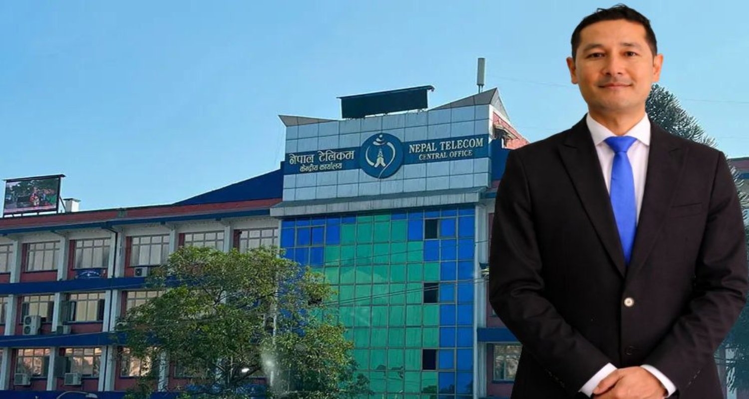नेपाल टेलिकममा नयाँ सह-प्रवक्ता नियुक्त