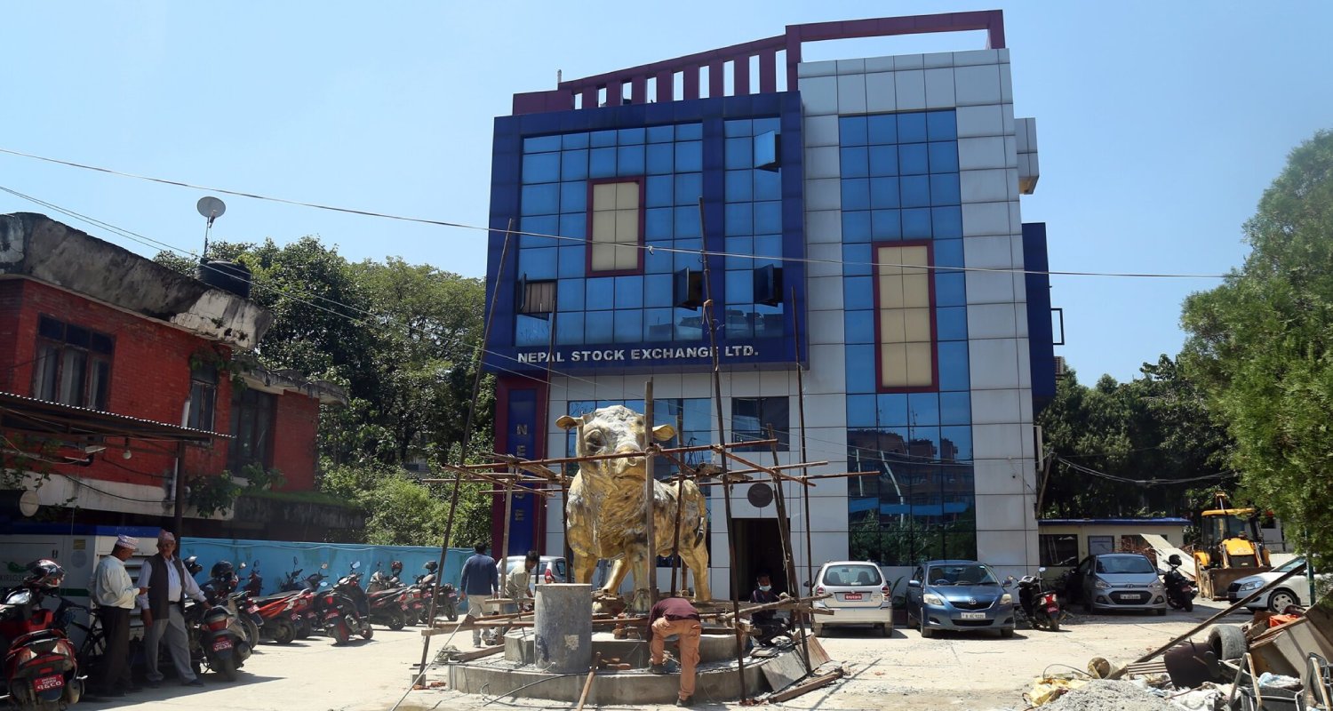 नेप्सेमा लाभांशको खुशी